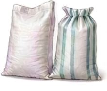 Gaines et sacs tissés en polypropylène