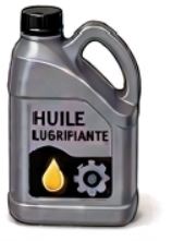 Huile lubrifiante